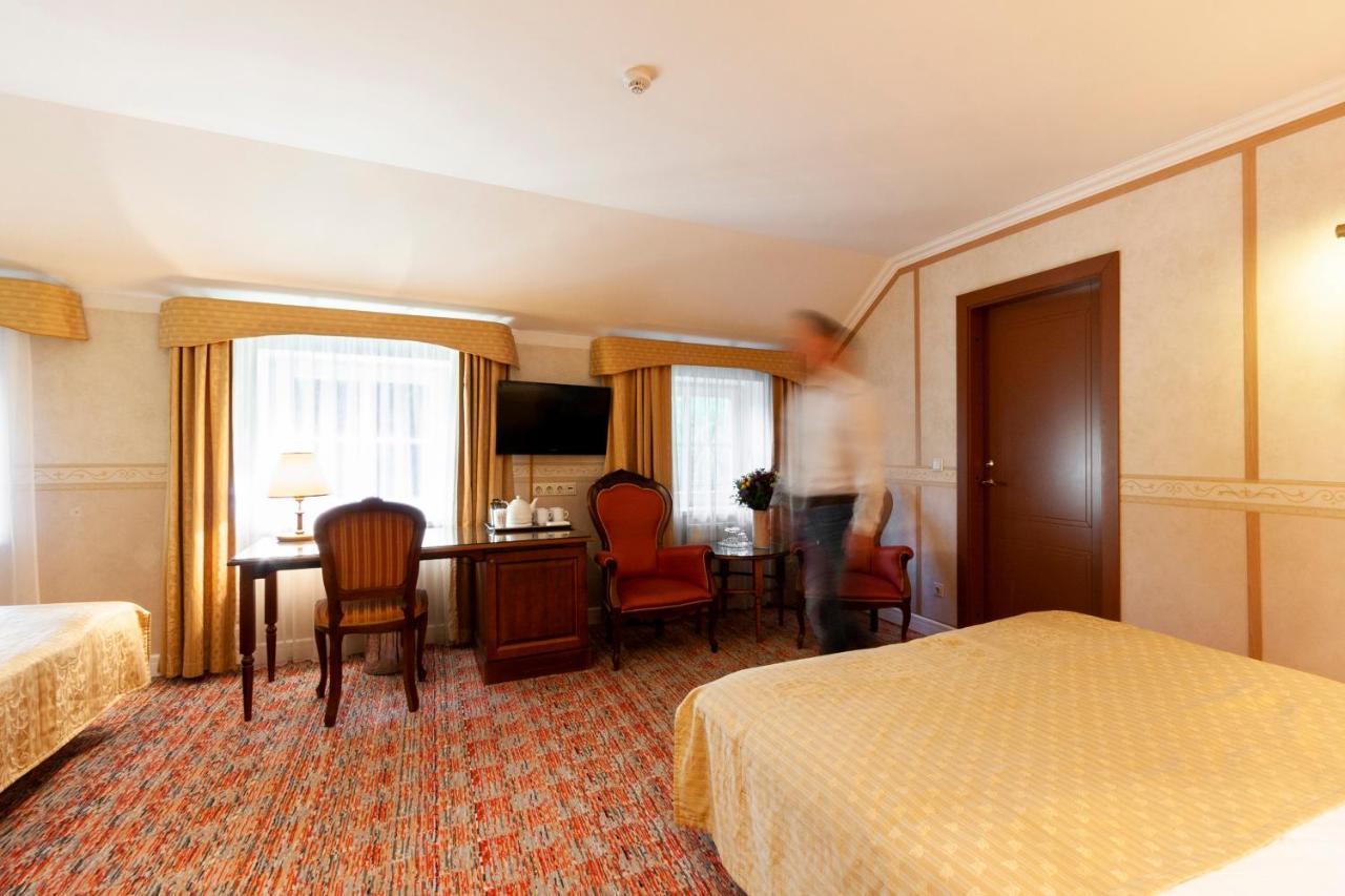 Story Inn Self Check-In Hotel VNO Eksteriør bilde
