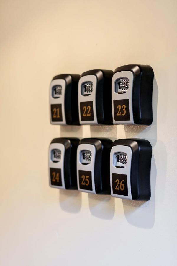 Story Inn Self Check-In Hotel VNO Eksteriør bilde