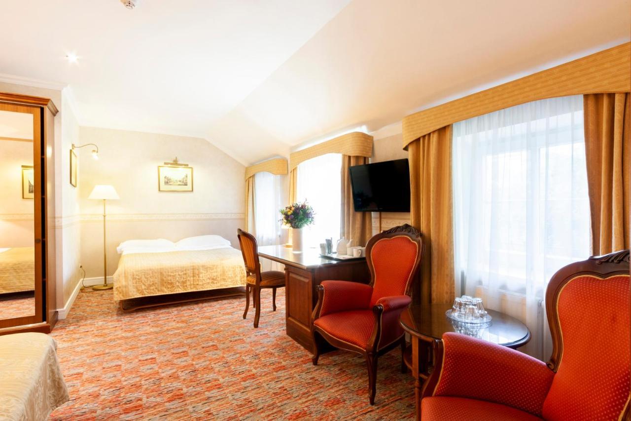 Story Inn Self Check-In Hotel VNO Eksteriør bilde