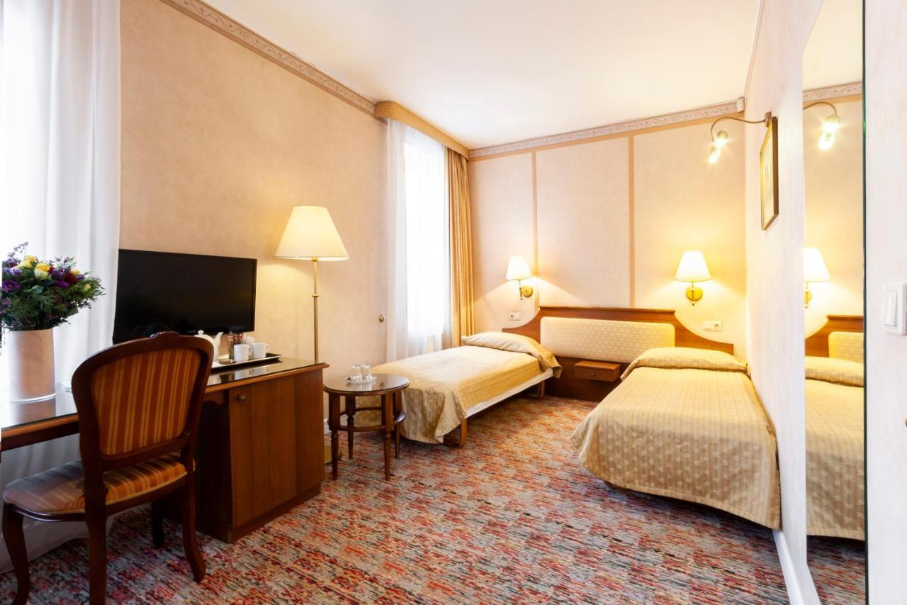 Story Inn Self Check-In Hotel VNO Eksteriør bilde