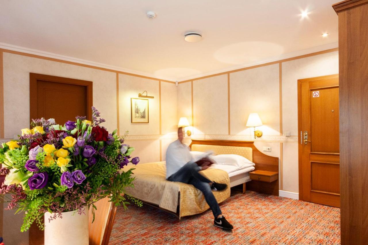 Story Inn Self Check-In Hotel VNO Eksteriør bilde
