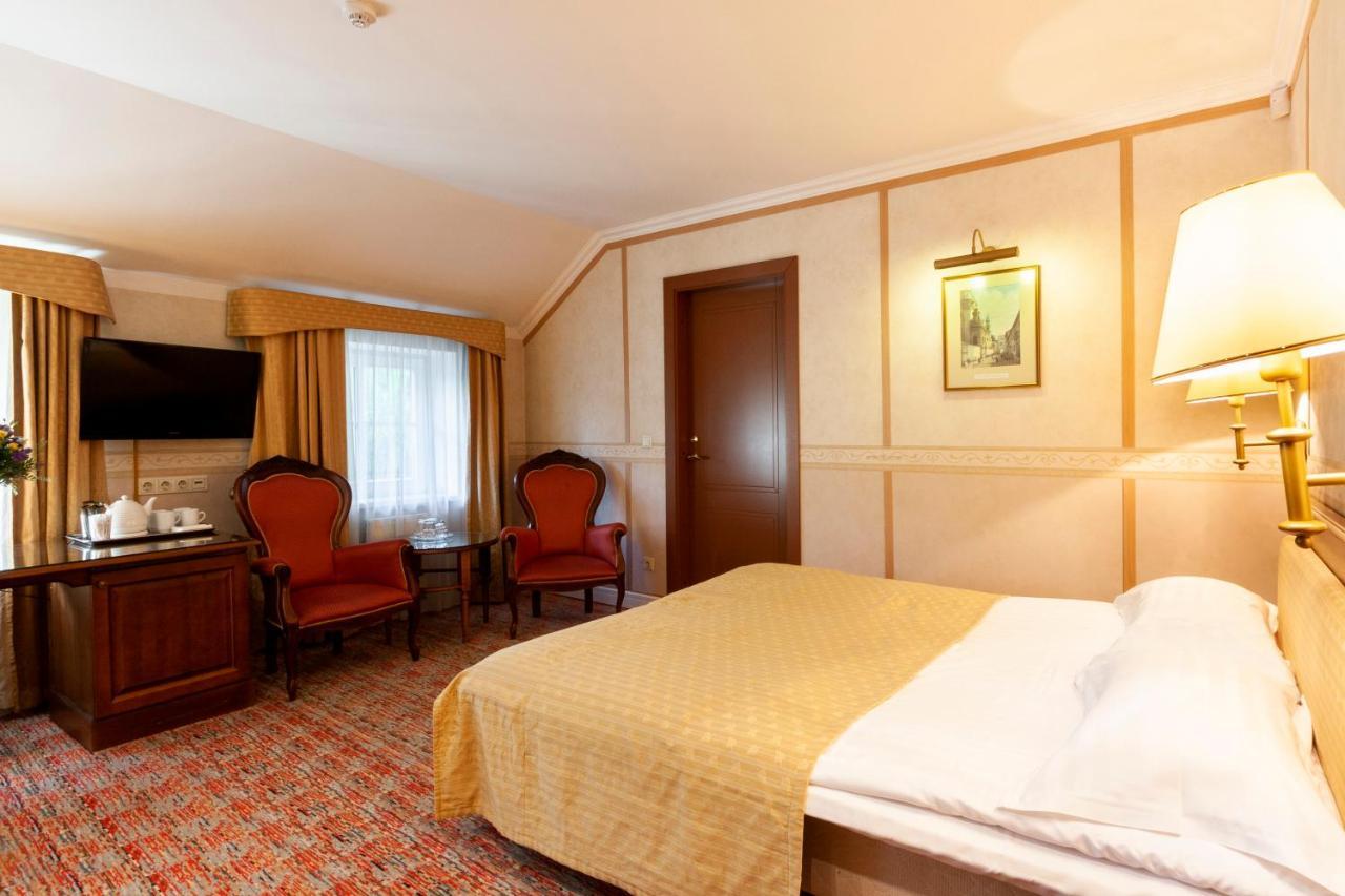 Story Inn Self Check-In Hotel VNO Eksteriør bilde