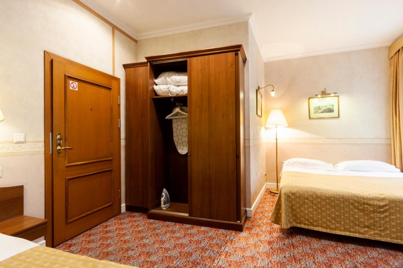 Story Inn Self Check-In Hotel VNO Eksteriør bilde