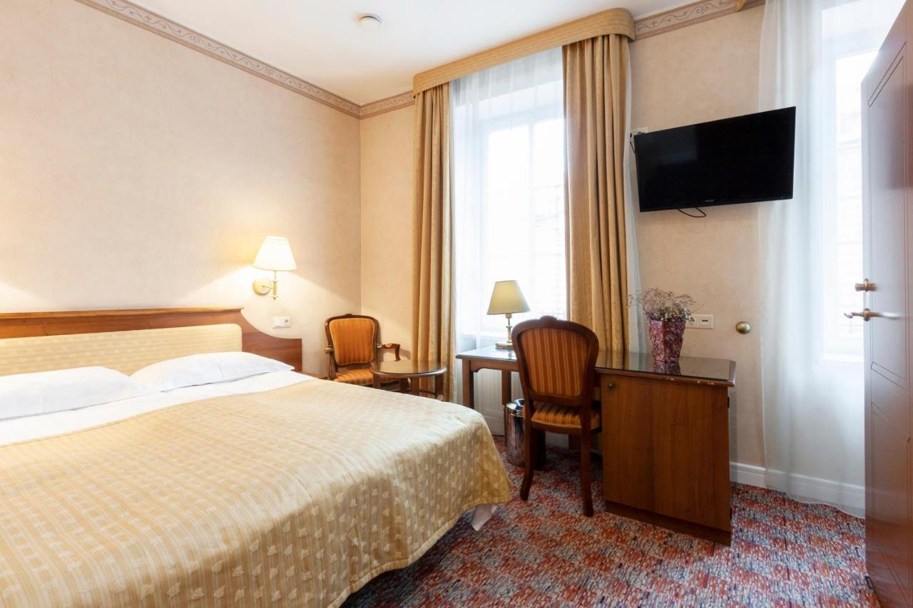 Story Inn Self Check-In Hotel VNO Eksteriør bilde