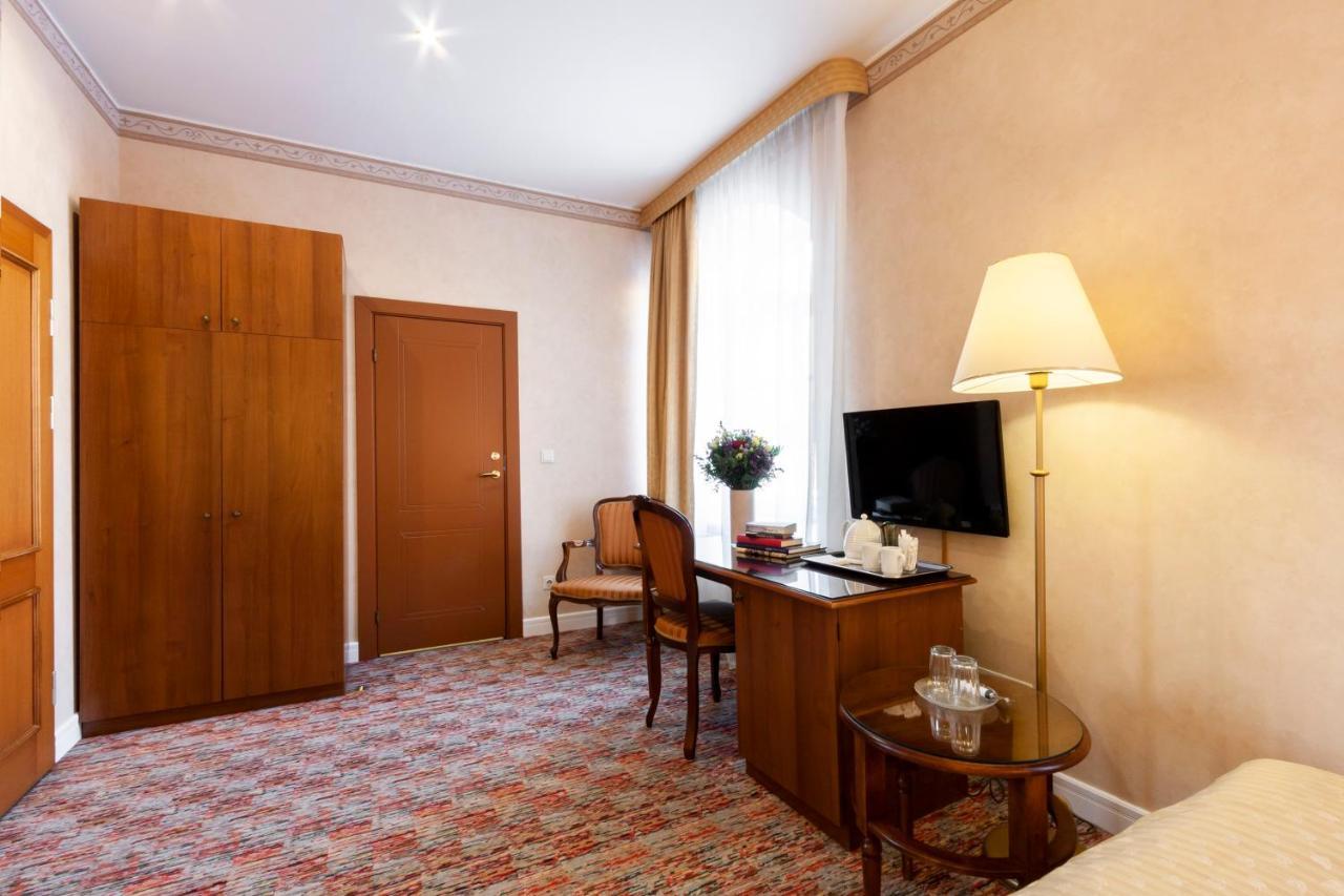 Story Inn Self Check-In Hotel VNO Eksteriør bilde
