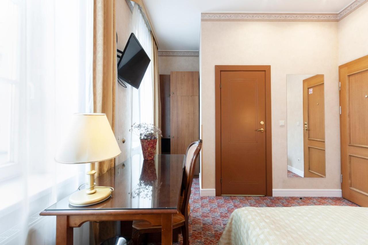 Story Inn Self Check-In Hotel VNO Eksteriør bilde