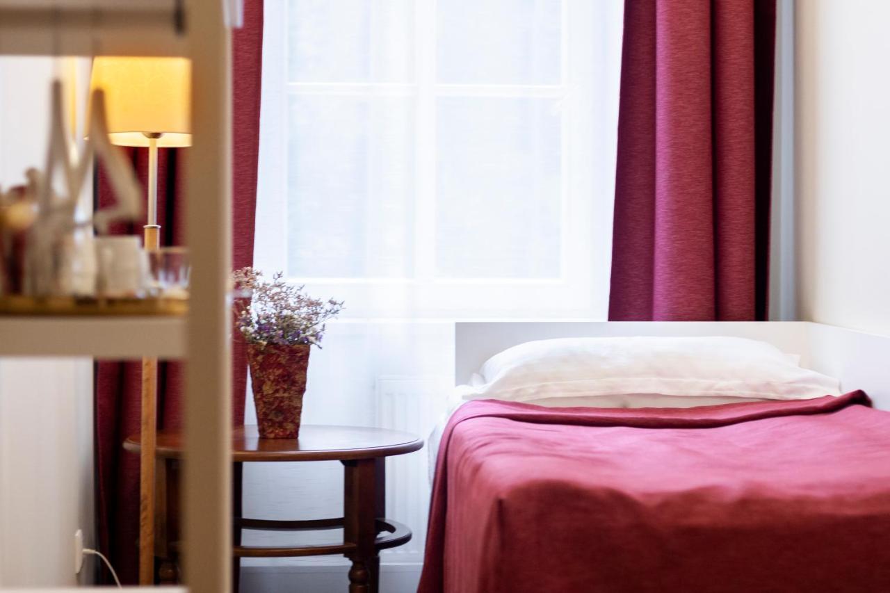 Story Inn Self Check-In Hotel VNO Eksteriør bilde