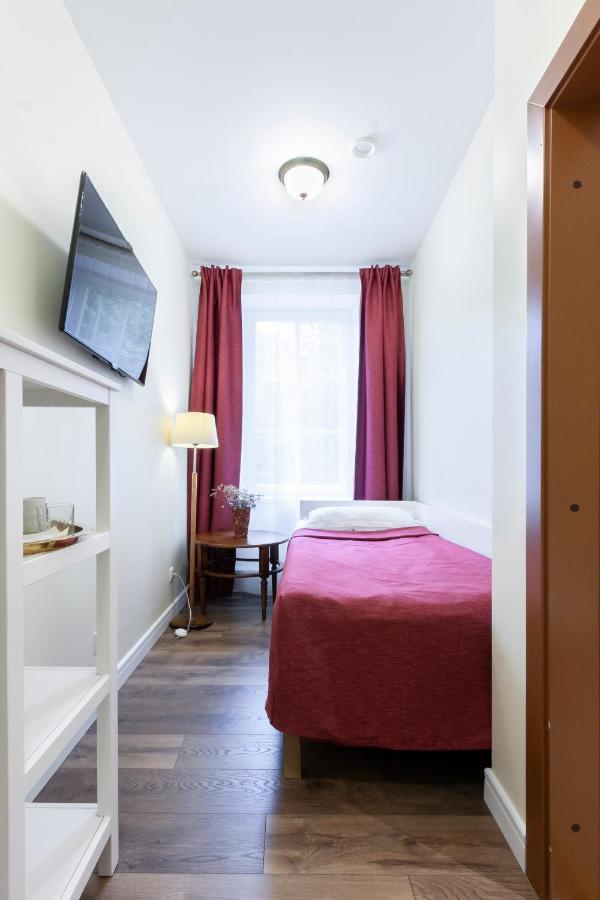 Story Inn Self Check-In Hotel VNO Eksteriør bilde